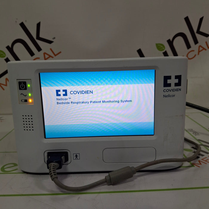 Covidien PM1000N Nellcor Bedside SPO2 Monitor