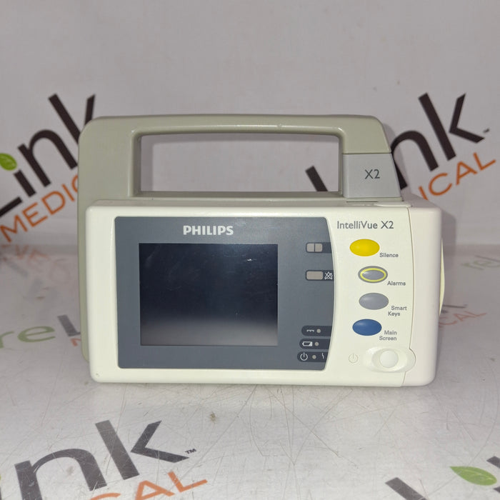 Philips IntelliVue X2 Monitor - OxiMax SpO2
