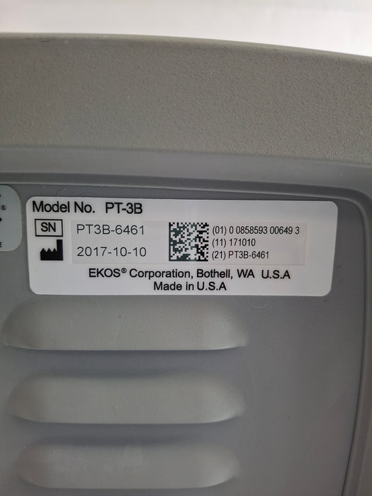 Boston Scientific EKOS PT-3B EkoSonic Control Unit