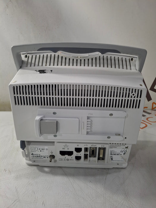 GE Healthcare Carescape B450 Critical Care Patient Monitor
