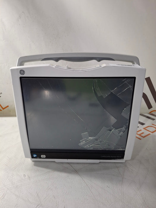GE Healthcare Carescape B450 Critical Care Patient Monitor