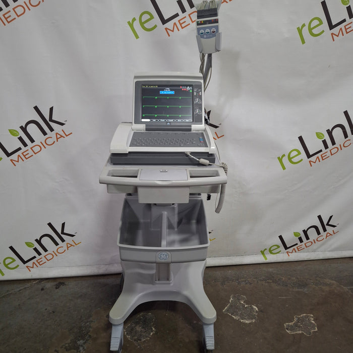 GE Healthcare MAC 5500 HD ECG with CAM Module