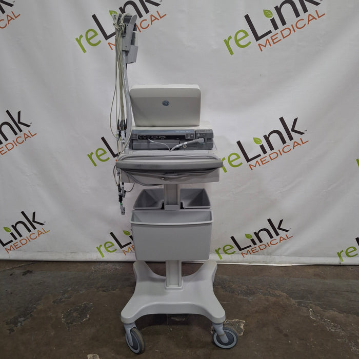 GE Healthcare MAC 5500 HD ECG with CAM Module