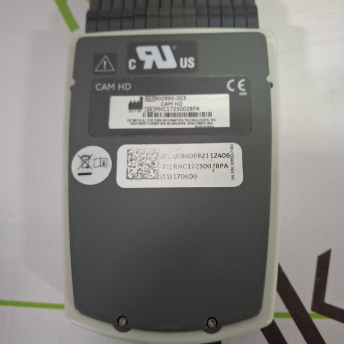 GE Healthcare MAC 5500 HD ECG with CAM Module