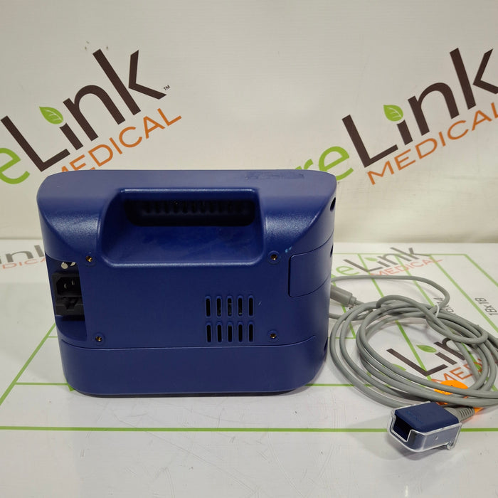 Covidien PM1000N Nellcor Bedside SPO2 Monitor