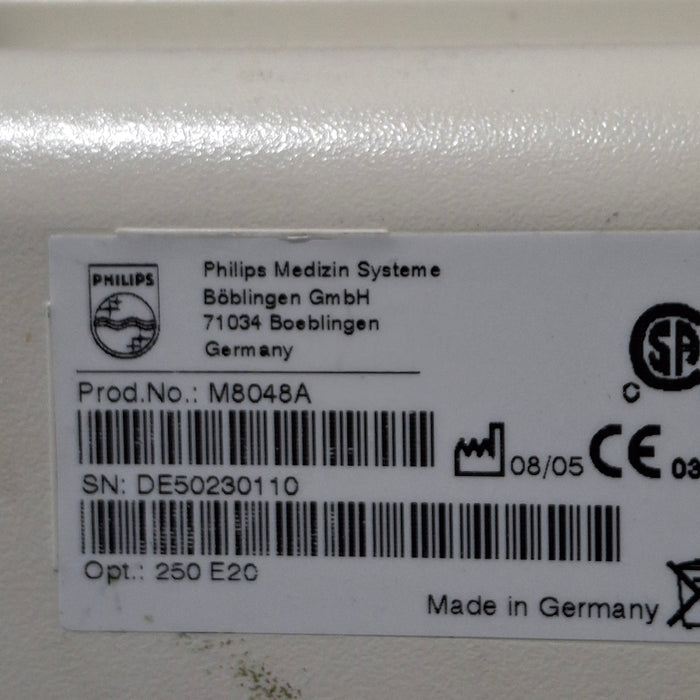 Philips M8048A IntelliVue Module Rack