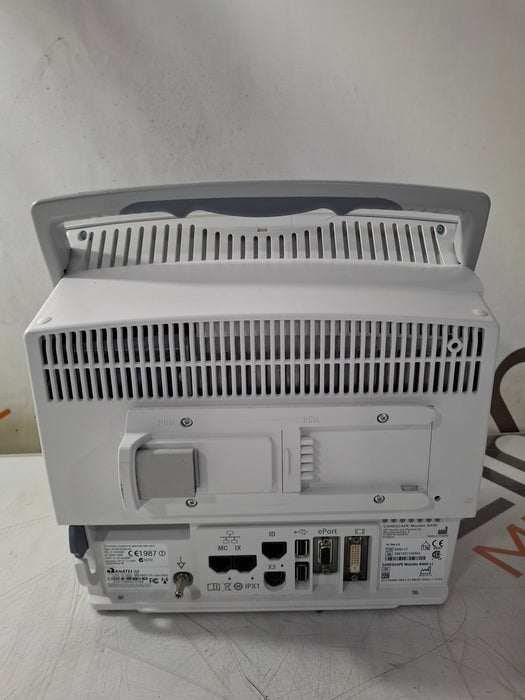 GE Healthcare Carescape B450 Critical Care Patient Monitor