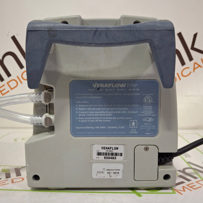 Djo Global, Inc. Aircast Venaflow Elite Vascular System