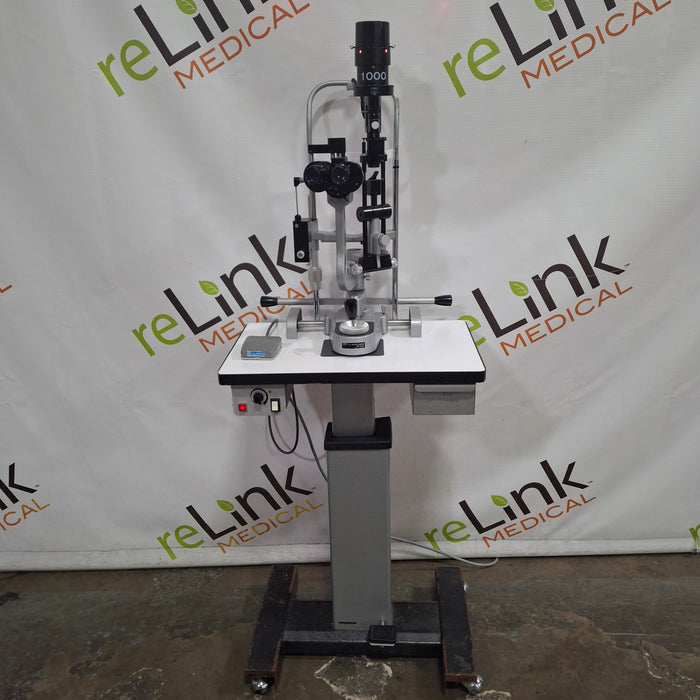 Burton SL 1000 Slit Lamp