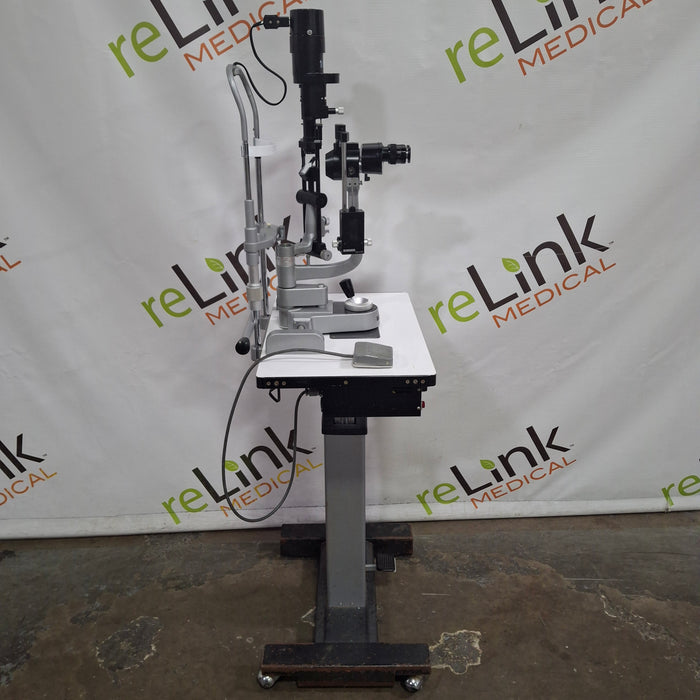 Burton SL 1000 Slit Lamp