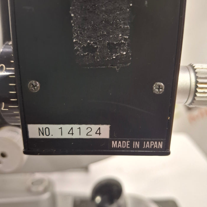 Burton SL 1000 Slit Lamp