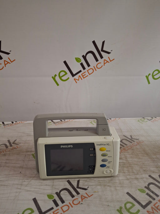 Philips Philips IntelliVue X2 Module - Masimo Rainbow SpO2 Patient Monitors reLink Online