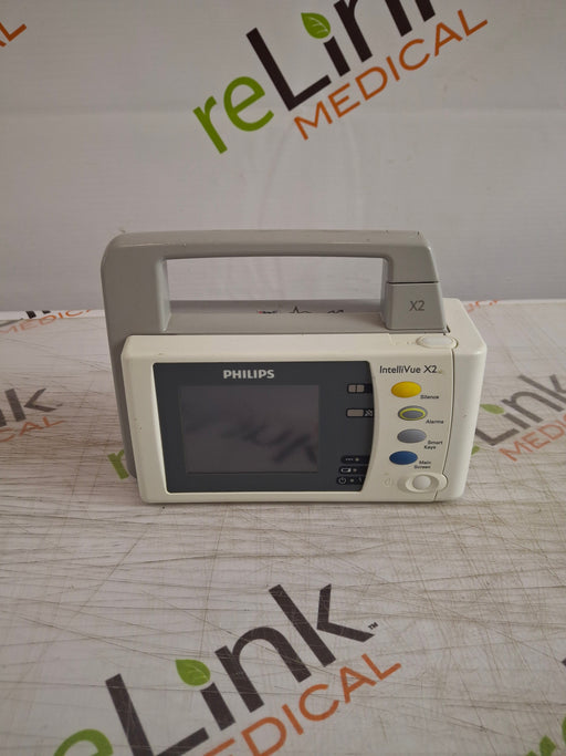 Philips Philips IntelliVue X2 Module - Masimo Rainbow SpO2 Patient Monitors reLink Online