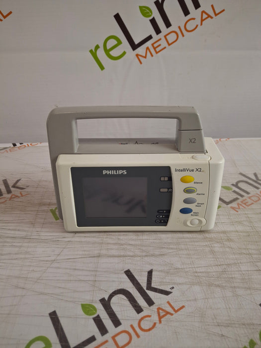 Philips IntelliVue X2 Module - Masimo Rainbow SpO2