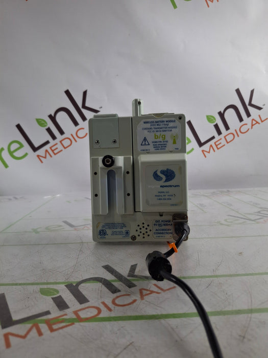 Baxter Sigma Spectrum 6.05.14 with B/G Battery Infusion Pump