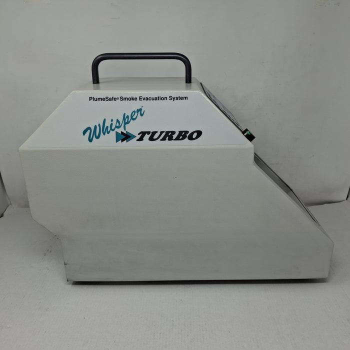 Buffalo Filter PlumeSafe Whisper Turbo Smoke Evacuation System