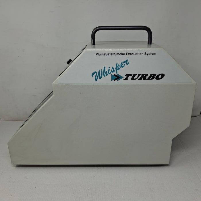 Buffalo Filter PlumeSafe Whisper Turbo Smoke Evacuation System