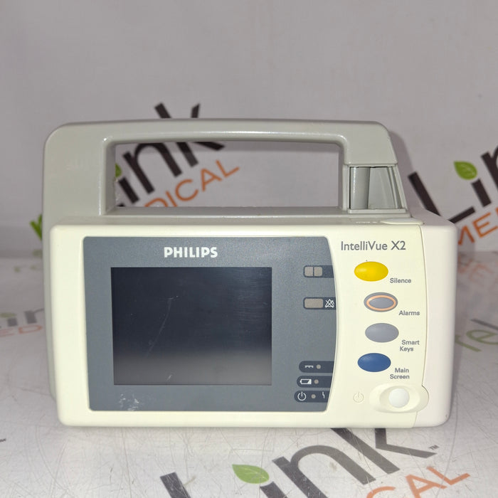 Philips IntelliVue X2 Monitor - OxiMax SpO2