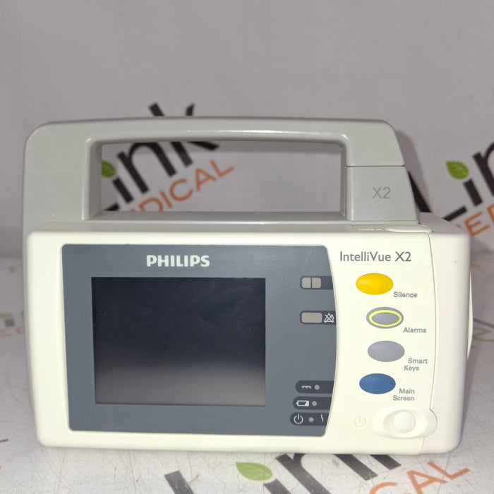 Philips IntelliVue X2 Monitor - OxiMax SpO2