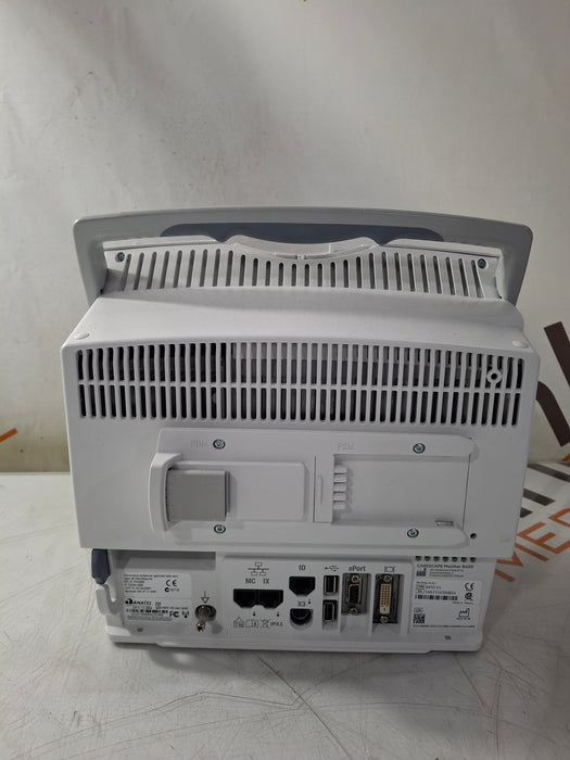 GE Healthcare Carescape B450 Critical Care Patient Monitor