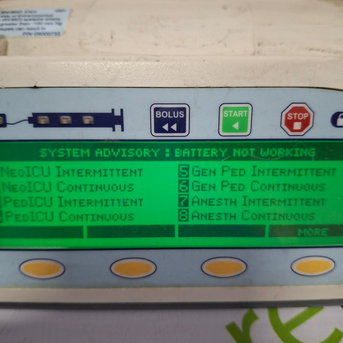 Smiths Medical Medfusion 3500 Version 5 Syringe Infusion Pump