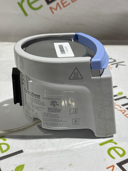 Fisher & Paykel MR850JHU Humidifier