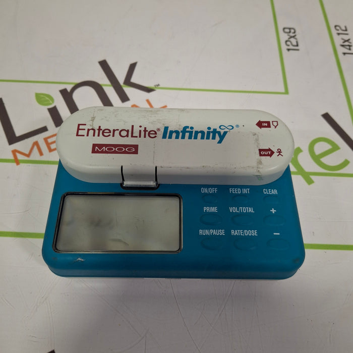 Moog Medical Enteralite Infinity Enteral Feeding Pump