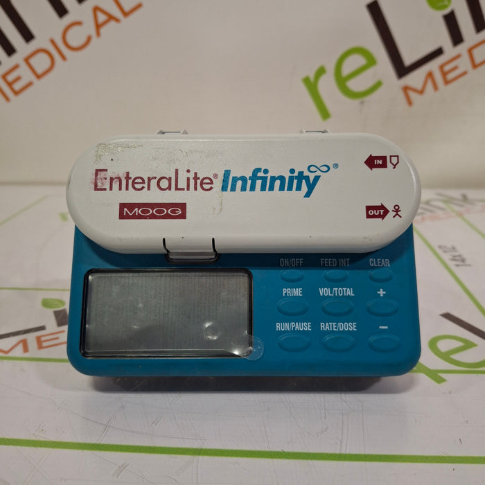 Moog Medical Enteralite Infinity Enteral Feeding Pump