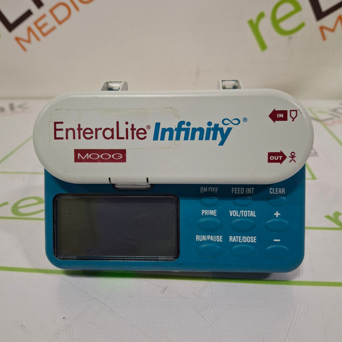 Moog Medical Enteralite Infinity Enteral Feeding Pump