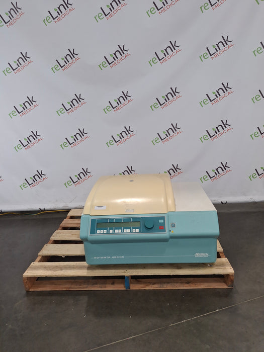 Hettich 5605-01 Rotanta 460R Centrifuge