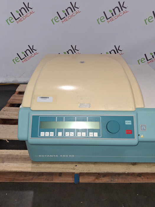 Hettich 5605-01 Rotanta 460R Centrifuge