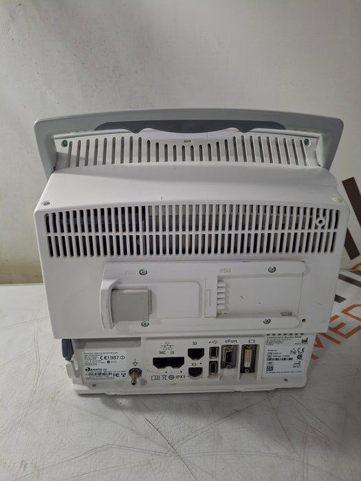 GE Healthcare Carescape B450 Critical Care Patient Monitor