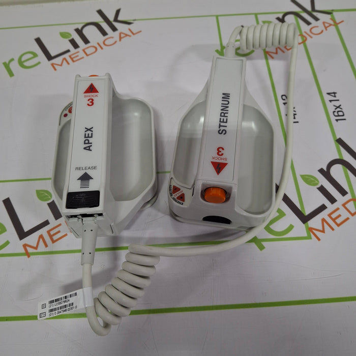 Zoll External Paddles 241 8000-1010-01