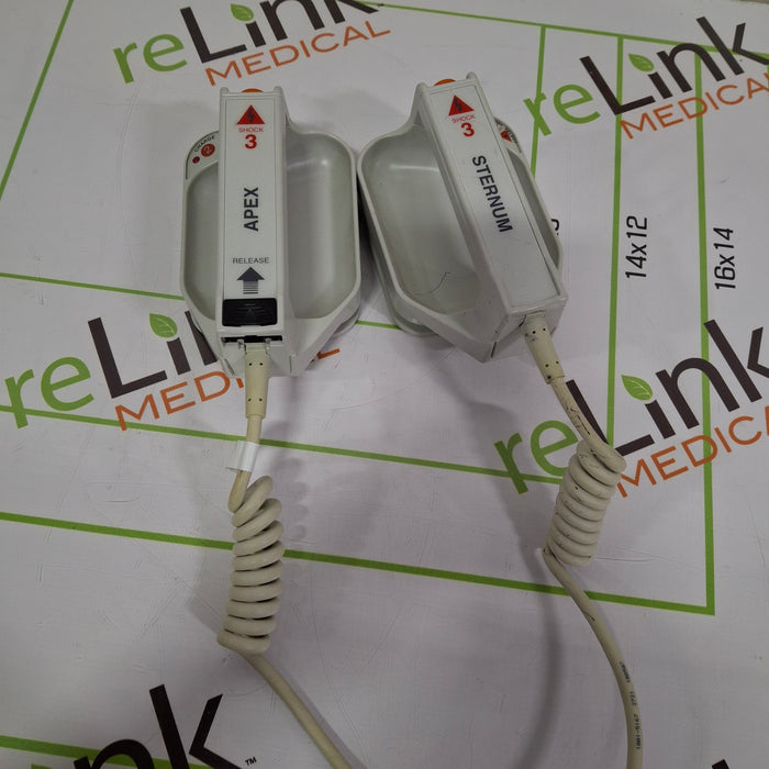 Zoll External Paddles 241 8000-1010-01