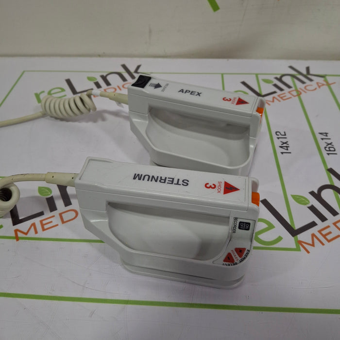 Zoll External Paddles 241 8000-1010-01