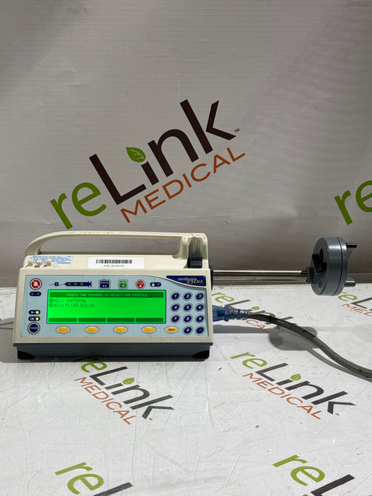 Smiths Medical Medfusion 3500 Version 5 Syringe Infusion Pump