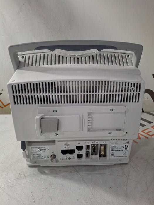 GE Healthcare Carescape B450 Critical Care Patient Monitor