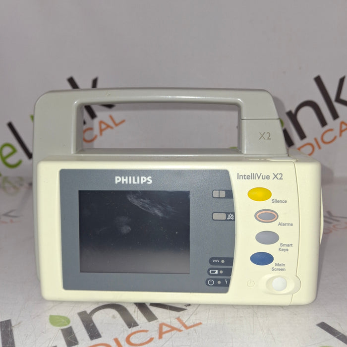 Philips IntelliVue X2 Monitor - OxiMax SpO2