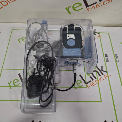 QCore Medical QCore Medical PCA Lockbox Infusion Pump reLink Online