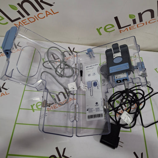 QCore Medical QCore Medical PCA Lockbox Infusion Pump reLink Online