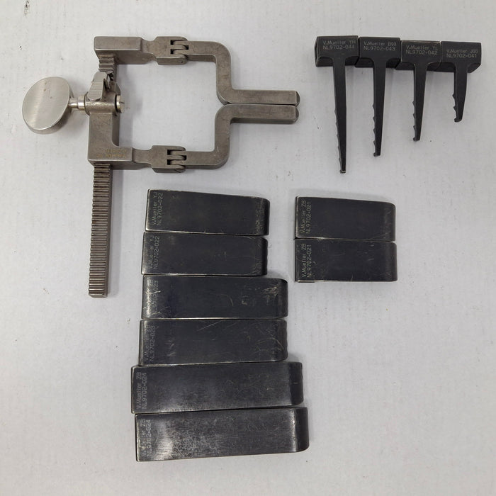 V. Mueller NL9701 Spinal Retractor Frame