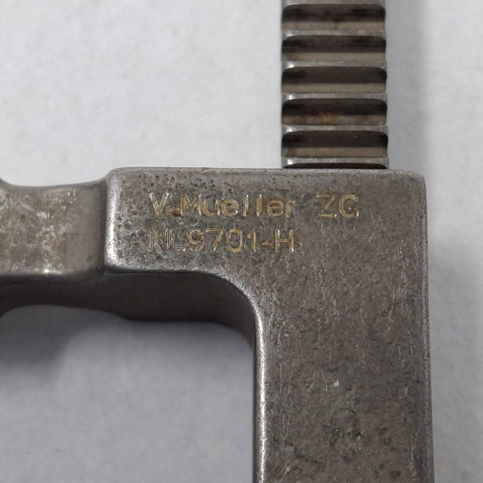 V. Mueller NL9701 Spinal Retractor Frame
