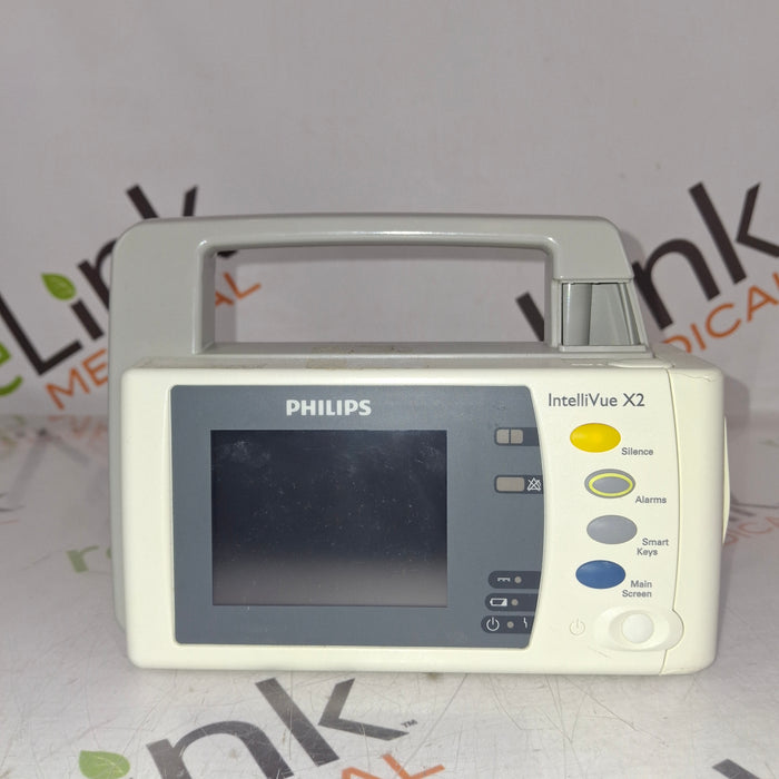 Philips IntelliVue X2 Monitor - OxiMax SpO2