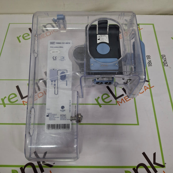 QCore Medical PCA Lockbox
