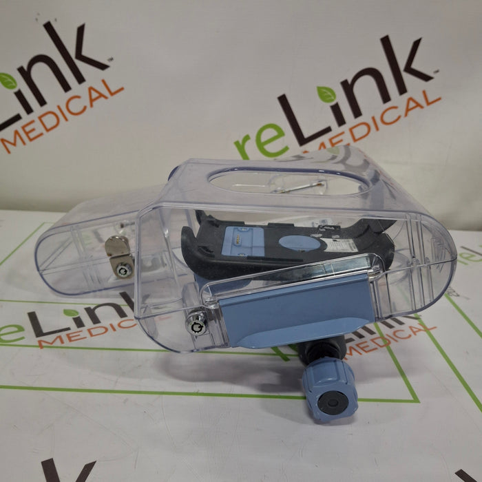 QCore Medical PCA Lockbox