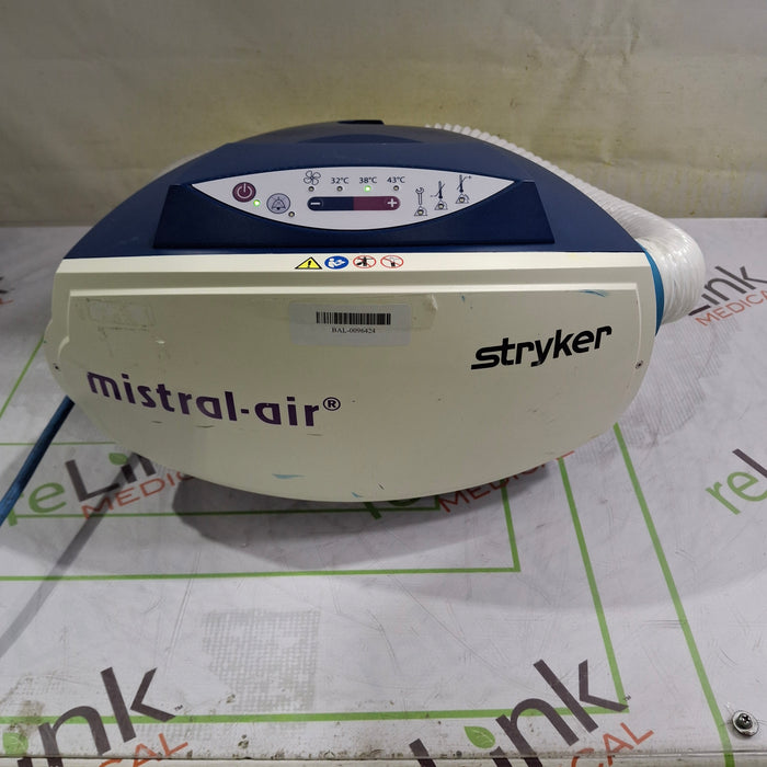 Stryker Mistral-Air Forced Air Warming System