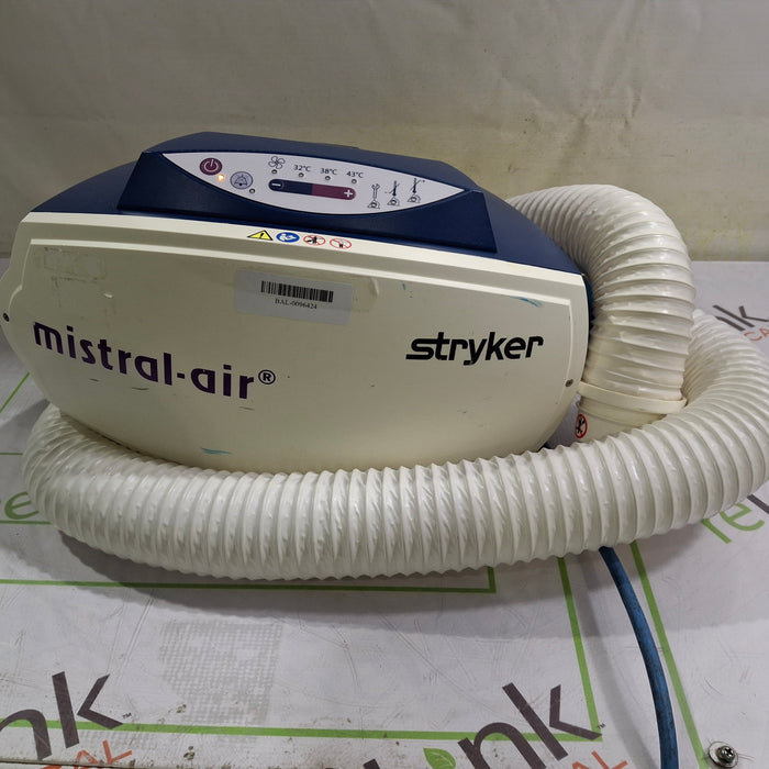 Stryker Mistral-Air Forced Air Warming System