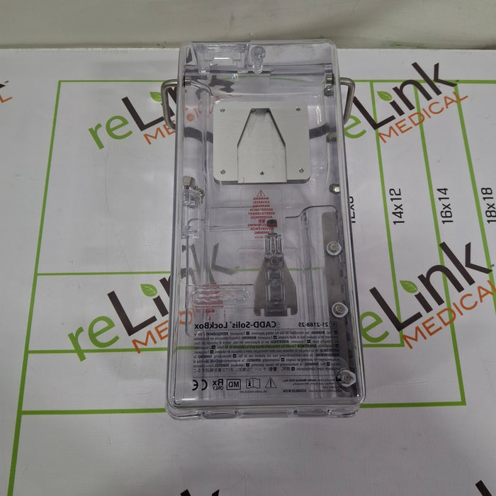 Smiths Medical CADD Solis LockBox