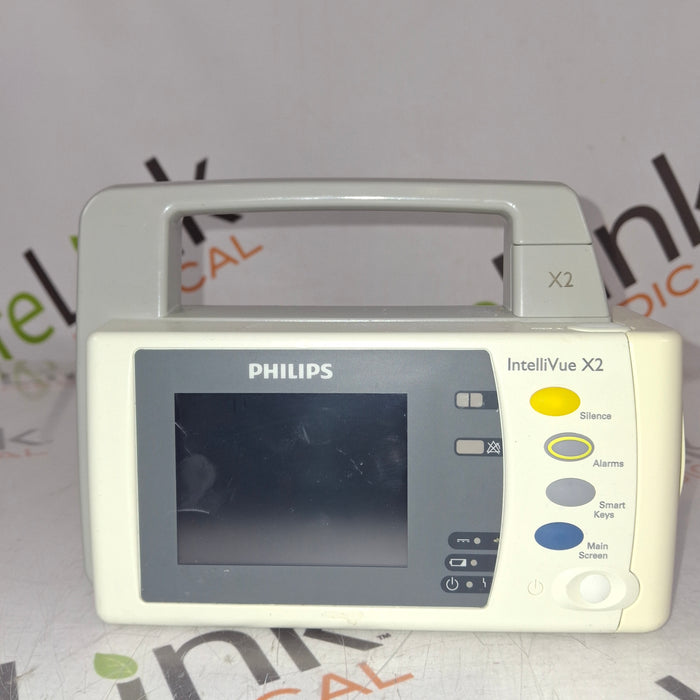 Philips IntelliVue X2 Monitor - OxiMax SpO2