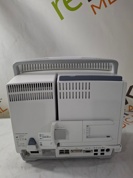GE Healthcare Carescape B650 Post Anesthesia Care Patient Monitor